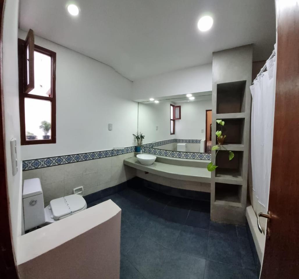 Casa Alvarado Hostel Salta Zimmer foto