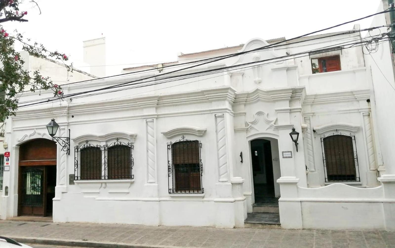 Casa Alvarado Hostel Salta Zimmer foto
